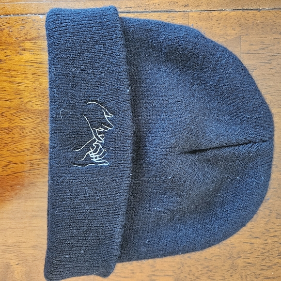 3 Piece Beanie with Embroidered Graphic Set - Picture 5 of 6